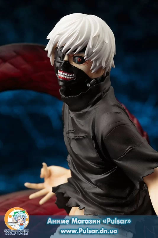 Artfx J Tokyo Ghoul Ken Kaneki Awakened