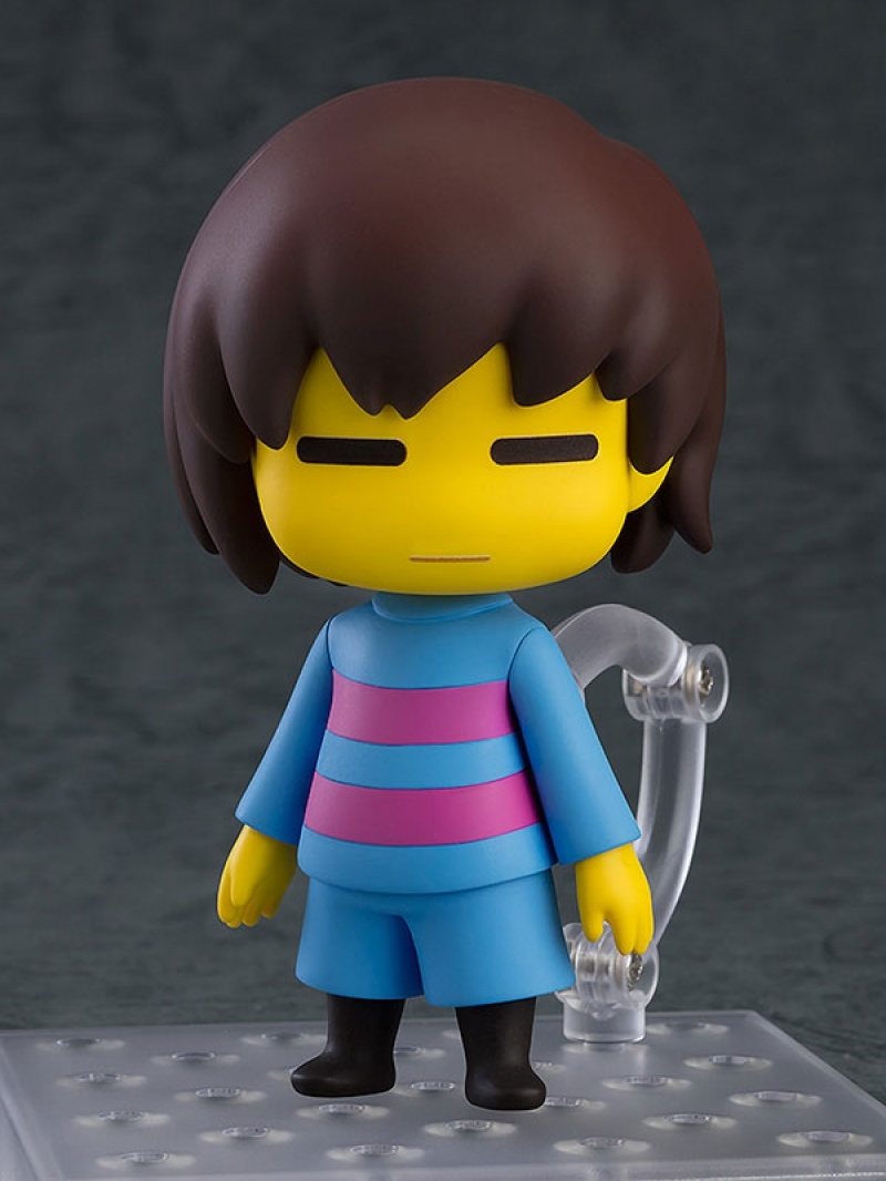 Оригинальная аниме фигурка «Nendoroid UNDERTALE The Human»