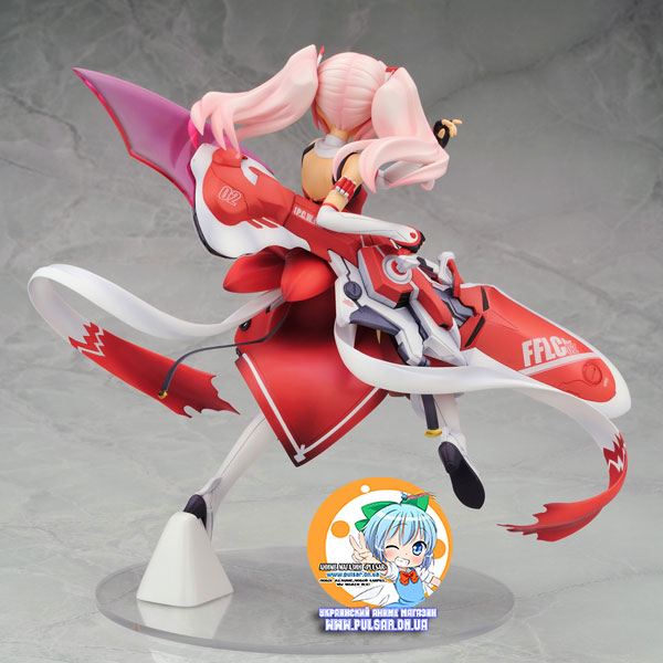 Оригинальная аниме фигурка Beat Blades Haruka - Narika Shihodo Beat Blades Ver. 1/8 Complete Figure