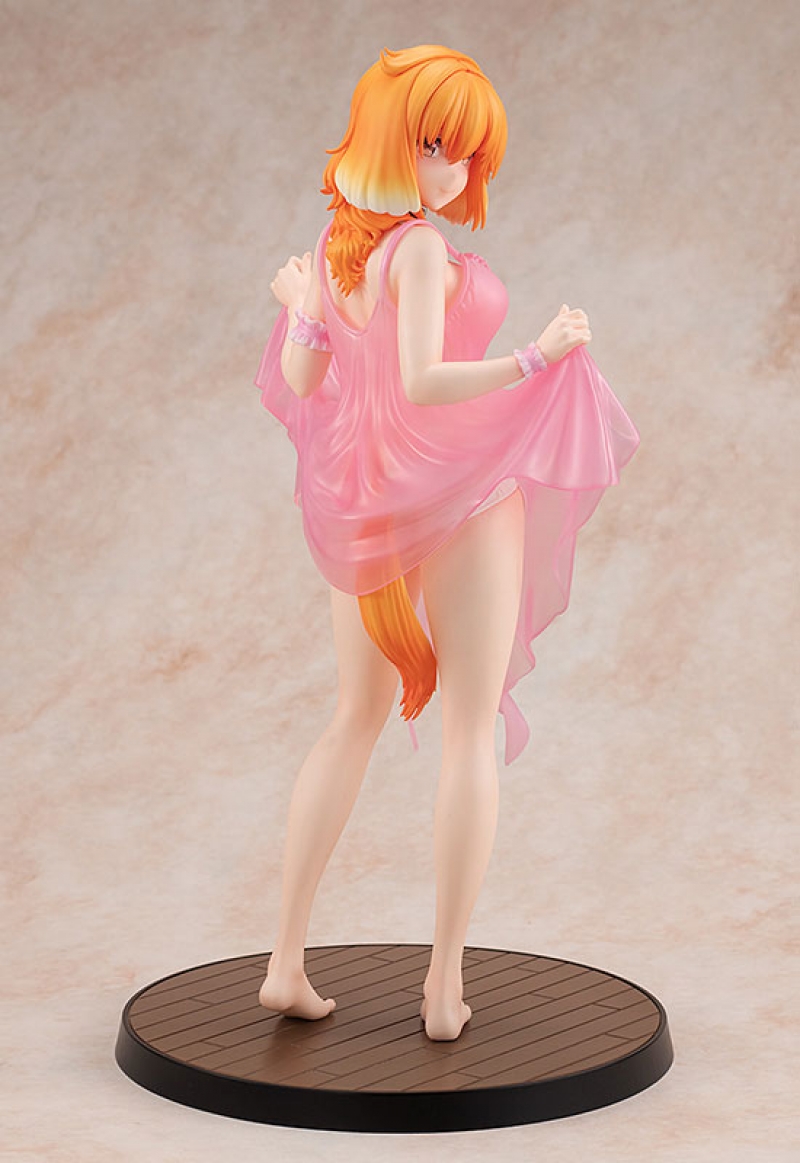 Оригинальная аниме фигурка «Harem in the Labyrinth of Another World Roxanne  Issei Hyoujyu Comic ver. 1/7 Complete Figure»