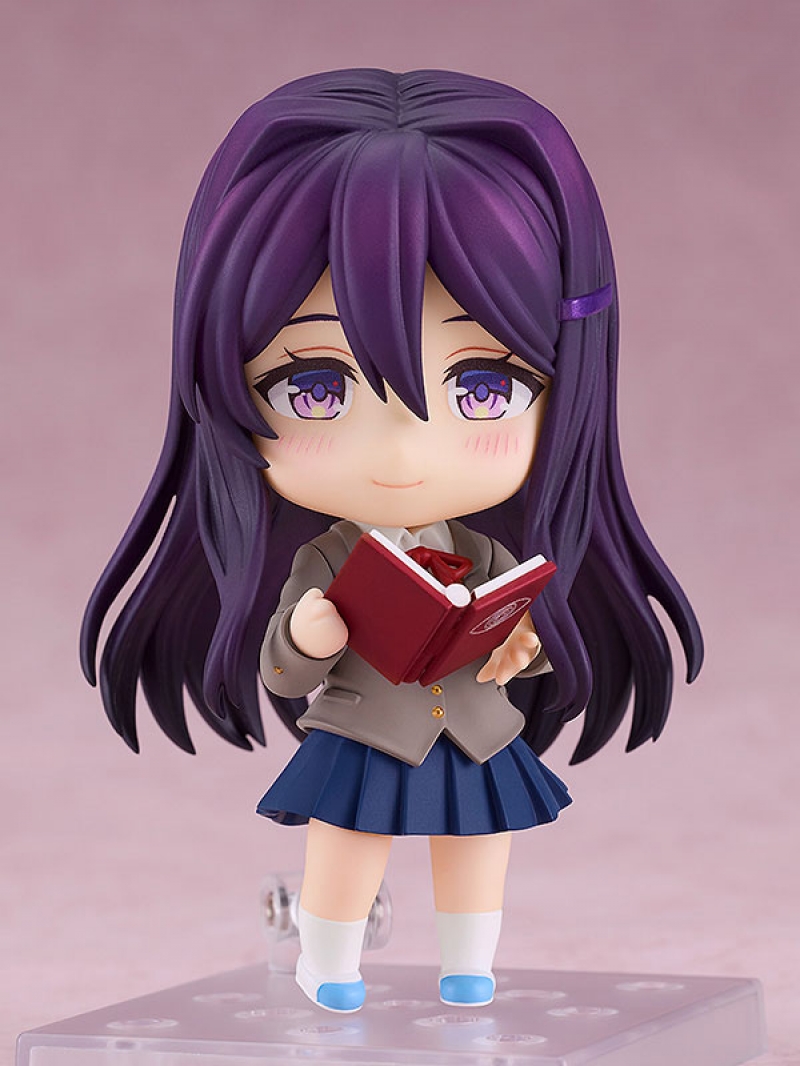 Оригинальная аниме фигурка «Nendoroid Doki Doki Literature Club! Yuri»