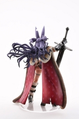 Оригинальная аниме фигурка «PARADISE & PARADINS THE 3RD PARADIN RHACCO-BAMN-CHYIME 1/7 Complete Figure»