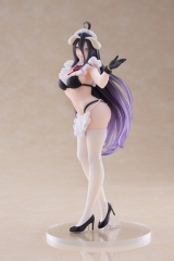 Оригинальная аниме фигурка «"Overlord IV" Coreful Figure Albedo Maid Ver.»