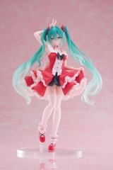 Оригинальная аниме фигурка «"Character Vocal Series 01 Hatsune Miku" Fashion Figure Lolita»