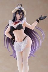 Оригинальная аниме фигурка «"Overlord IV" Coreful Figure Albedo Maid Ver.»