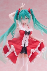 Оригинальная аниме фигурка «"Character Vocal Series 01 Hatsune Miku" Fashion Figure Lolita»