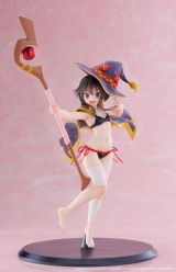 Оригинальная аниме фигурка «"Konosuba: God's Blessing on This Wonderful World! 3" Coreful Figure Megumin Swimsuit Ver.»