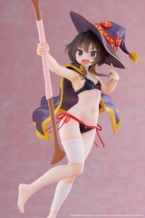 Оригинальная аниме фигурка «"Konosuba: God's Blessing on This Wonderful World! 3" Coreful Figure Megumin Swimsuit Ver.»