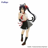 Оригинальная аниме фигурка «K-ON! Trio-Try-iT Figure Nakano Azusa»