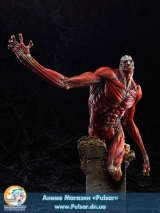 Оригінальна аніме фігурка Wonderful Hobby Selection Colossal Titan Takayuki Takeya Ver. (Good Smile Company Shop Exclusive.)