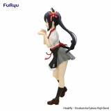 Оригинальная аниме фигурка «K-ON! Trio-Try-iT Figure Nakano Azusa»