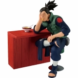 Оригинальная аниме фигурка «Naruto Umino Iruka Figure Ichiraku»