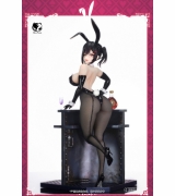 Оригінальна аніме фігурка «Bunny Girl: Rin illustration by Asanagi 1/6 Complete Figure»