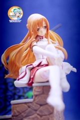 Оригинальная аниме фигурка Asuna Vignette Ver.