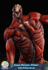 Оригінальна аніме фігурка Wonderful Hobby Selection Colossal Titan Takayuki Takeya Ver. (Good Smile Company Shop Exclusive.)