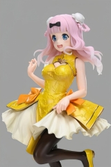 Оригинальная аниме фигурка «Taito Kaguya-sama Love is War: Fujiwara Chika Coreful Figure»