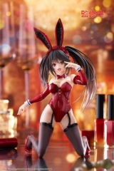 Оригінальна аніме фігурка «"Date A Live V" Desktop Cute Figure Tokisaki Kurumi Bunny ver.»