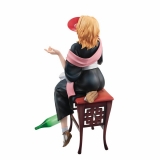 Оригинальная аниме фигурка «G.E.M. Series BLEACH Rangiku Matsumoto Thousand-Year Blood War Tipsy ver. Complete Figure»