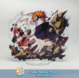 Акриловая мини Фигурка  Наруто (Naruto) tape 12