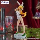 Оригинальная аниме фигурка «"Sword Art Online" BiCute Bunnies Figure Leafa White Pearl ver.»