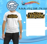 Футболка League of Legends модель League of Legends Logo