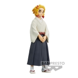 Оригинальная аниме фигурка «Banpresto - Demon Slayer: Kimetsu no Yaiba - Senjuro Rengoku vol. 43»