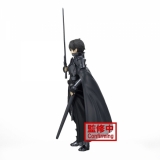 Оригинальная аниме фигурка «"Sword Art Online: Alicization Rising Steel" Integrity Knight Kirito Figure (Banpresto)»