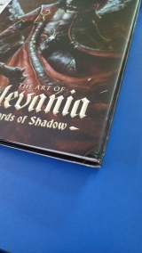 Артбук «The Art of Castlevania: Lords of Shadow» [USA IMPORT]