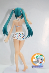 Оригинальная аниме фигурка Hatsune Miku Swimsuit Ver. от Sega