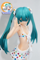 Оригинальная аниме фигурка Hatsune Miku Swimsuit Ver. от Sega