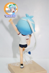 Оригінальна аніме фігурка Petit Eva Evangelion@School Collection 3: Ayanami Rei