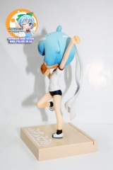 Оригінальна аніме фігурка Petit Eva Evangelion@School Collection 3: Ayanami Rei