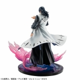 Оригинальная аниме фигурка «G.E.M. Series BLEACH Byakuya Kuchiki Thousand-Year Blood War Complete Figure»