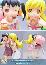 Оригінальна аніме фігурка Premium Figure Hachikuji Mayoi