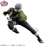 Оригинальная аниме фигурка «"Naruto: Shippuden" BANPRESTO FIGURE COLOSSEUM Zoukei Ninkai Taisen Hatake Kakashi»