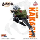 Оригінальна аніме фігурка «"Naruto: Shippuden" BANPRESTO FIGURE COLOSSEUM Zoukei Ninkai Taisen Hatake Kakashi»