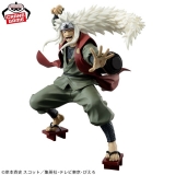 Оригинальная аниме фигурка «"Naruto: Shippuden" BANPRESTO FIGURE COLOSSEUM Zoukei Ninkai Taisen Jiraiya»