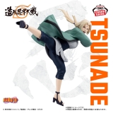 Оригинальная аниме фигурка «"Naruto: Shippuden" BANPRESTO FIGURE COLOSSEUM Zoukei Ninkai Taisen Tsunade»