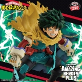 Оригинальная аниме фигурка «"My Hero Academia" THE AMAZING HEROES-PLUS-IZUKU MIDORIYA Ⅱ»