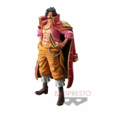 Оригинальная аниме фигурка «"One Piece" KING OF ARTIST THE GOL.D.ROGER＆KOUZUKI ODEN-SPECIAL ver.- ※GOL.D.ROGER»