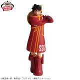 Оригинальная аниме фигурка «"One Piece" THE Shukko MONKEY.D.LUFFY ver.EGGHEAD»