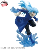 Оригинальная аниме фигурка «"That Time I Got Reincarnated as a Slime" EFFECTREME Rimuru Tempest»