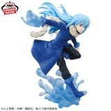 Оригинальная аниме фигурка «"That Time I Got Reincarnated as a Slime" EFFECTREME Rimuru Tempest»