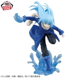 Оригинальная аниме фигурка «"That Time I Got Reincarnated as a Slime" EFFECTREME Rimuru Tempest»