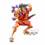 Оригинальная аниме фигурка «"One Piece" KING OF ARTIST THE GOL.D.ROGER＆KOUZUKI ODEN-SPECIAL ver.- ※KOUZUKI ODEN»