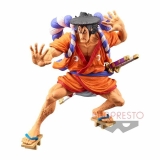 Оригинальная аниме фигурка «"One Piece" KING OF ARTIST THE GOL.D.ROGER＆KOUZUKI ODEN-SPECIAL ver.- ※KOUZUKI ODEN»