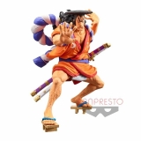 Оригинальная аниме фигурка «"One Piece" KING OF ARTIST THE GOL.D.ROGER＆KOUZUKI ODEN-SPECIAL ver.- ※KOUZUKI ODEN»