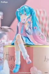 Оригинальная аниме фигурка «"Hatsune Miku" Noodle Stopper Figure Blazer in Love ver.»