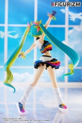 Оригинальная аниме фигурка «"Hatsune Miku" Project DIVA MEGA39's FiGURiZM Hatsune Miku -Catch the Wave-»