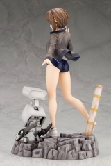 Оригинальная аниме фигурка «ARTFX J 13 Sentinels: Aegis Rim Natsuno Minami & BJ 1/8 Complete Figure»